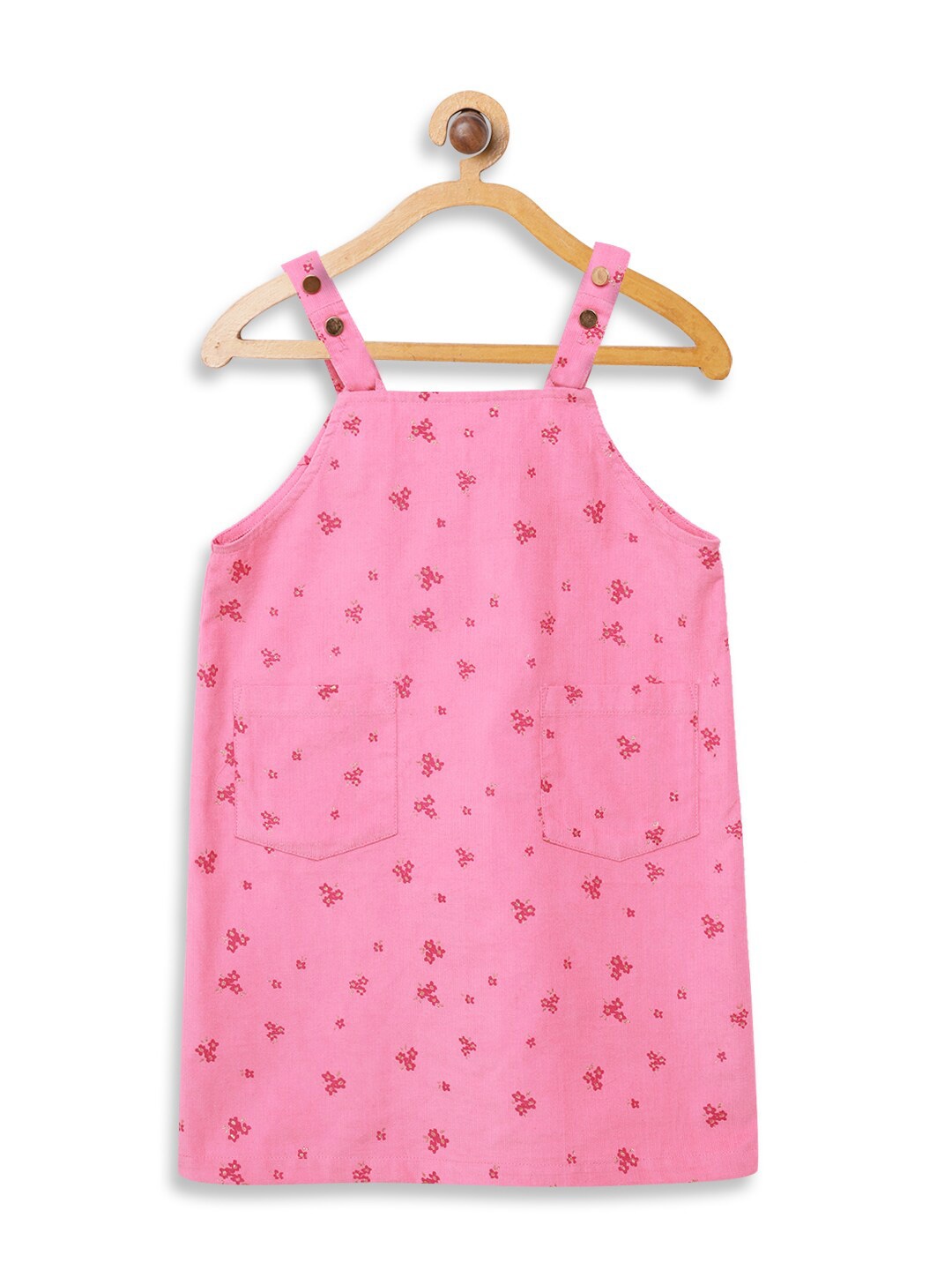 

Nauti Nati Pink A-Line Dress