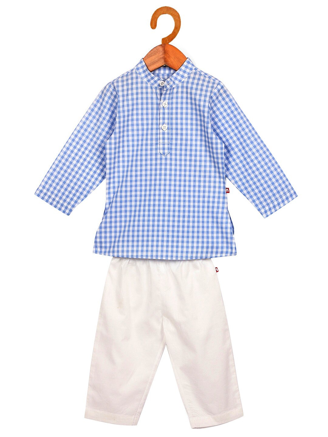 

Nino Bambino Boys Blue Clothing Set