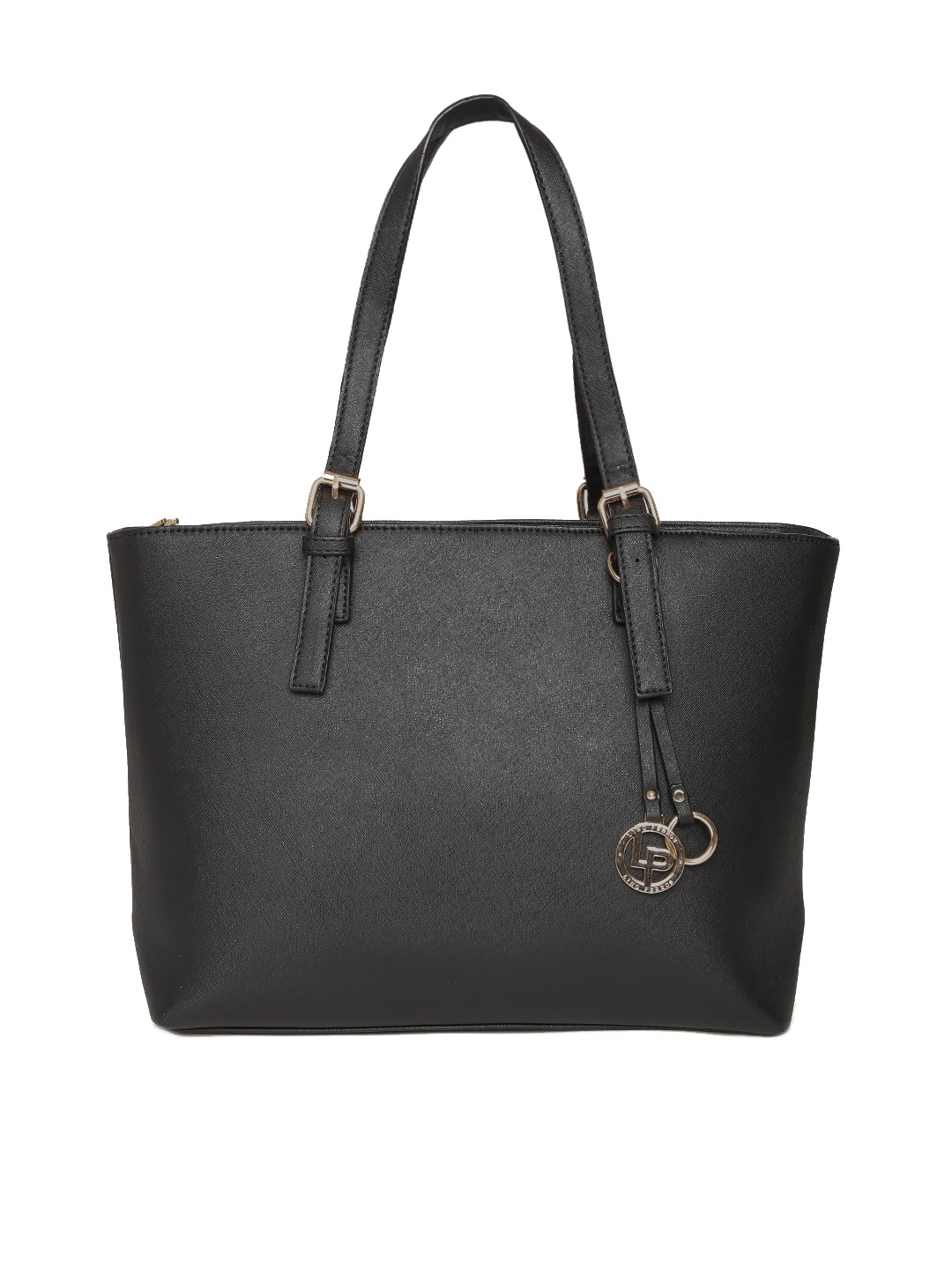 

Lisa Haydon for Lino Perros Black Shoulder Bag