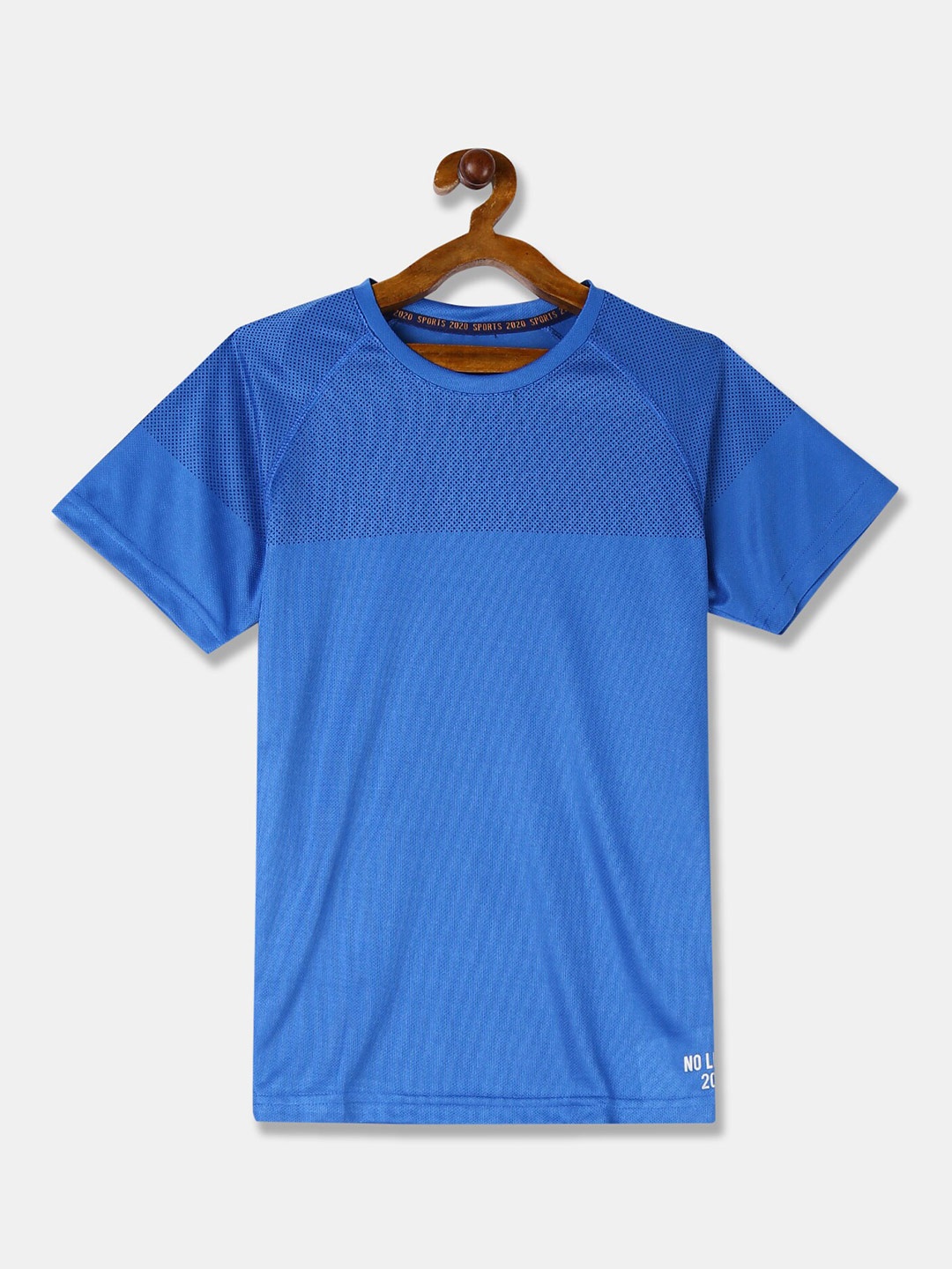 

Cherokee Boys Blue Tribal T-shirt