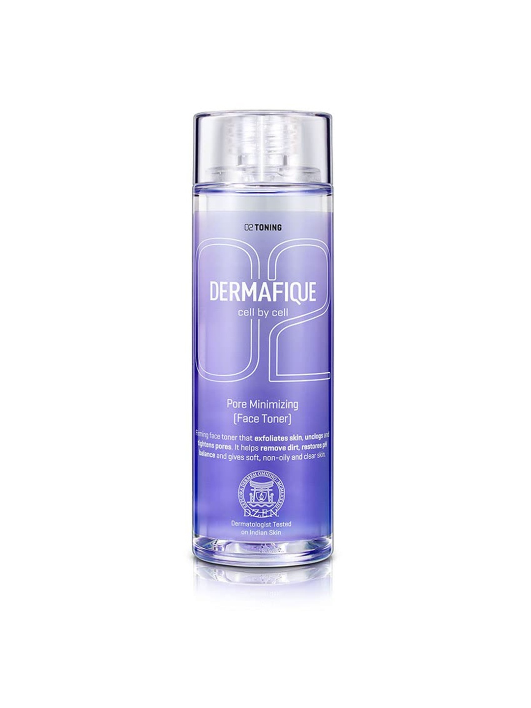 

Dermafique Cell by Cell Pore Minimizing Face Toner 150 ml, Purple