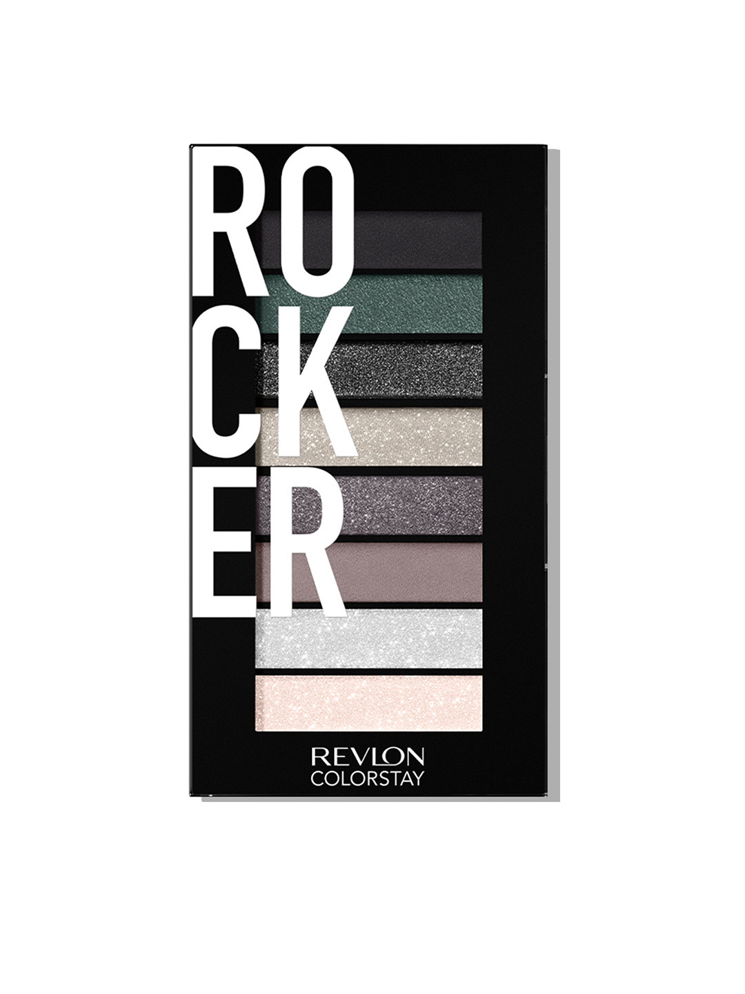 

Revlon ColorStay Look Book Eye Shadow Palette - Rocker 960, Multi