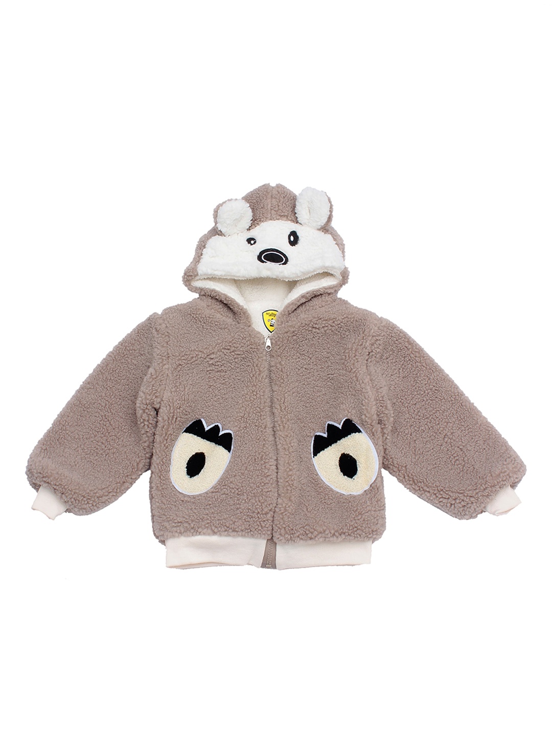 

Lil Lollipop Kids Grey Cotton Tailored Jacket