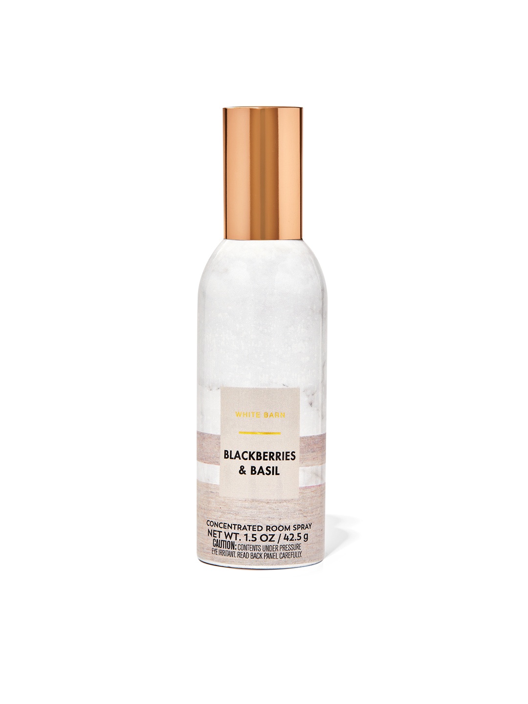 

Bath & Body Works White Barn Blackberries & Basil Concentrated Room Spray - 42.5 g