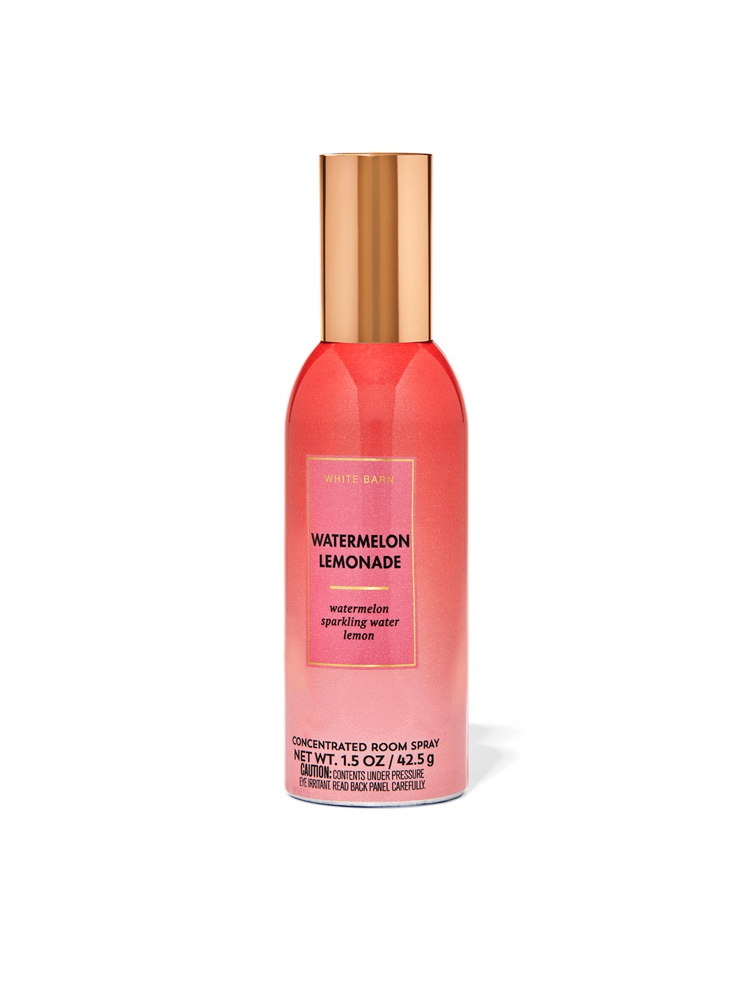 

Bath & Body Works Watermelon Lemonade Concentrated Room Spray - 42.5 g, Pink