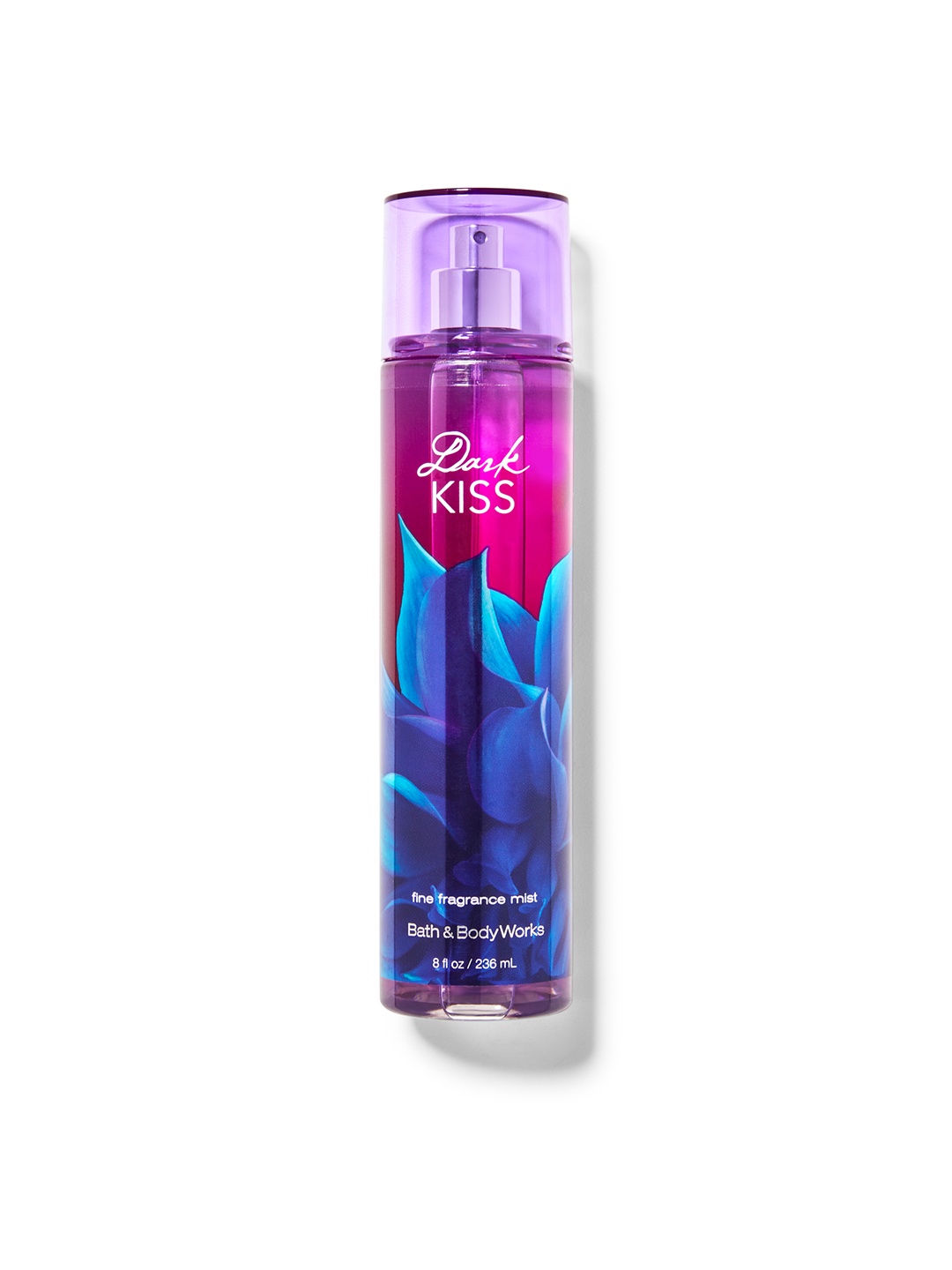 

Bath & Body Works Dark Kiss Fine Fragrance Mist 236 ml, Pink