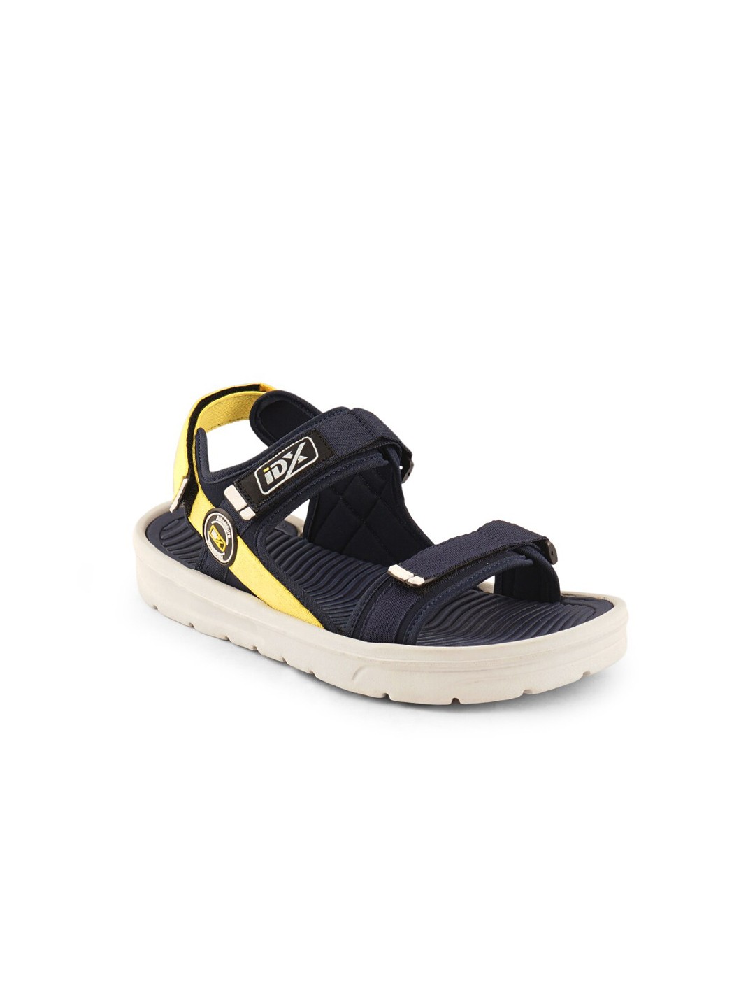 

ID Men Navy Blue Sports Sandals
