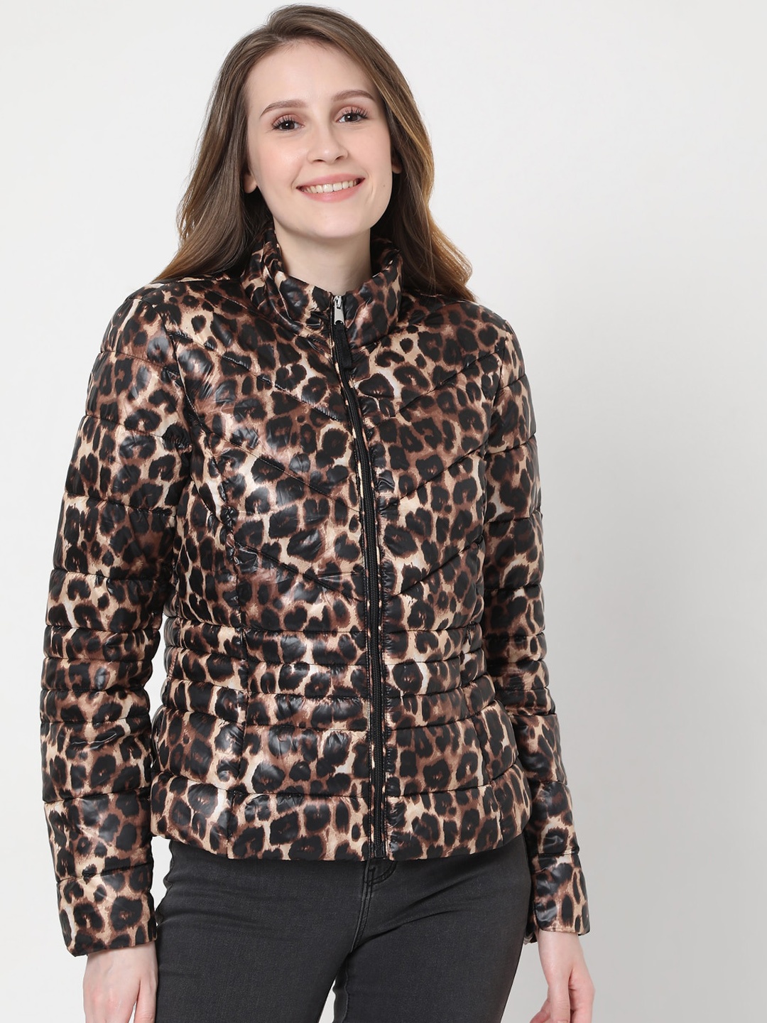 

Vero Moda Women Brown Tailored Jacket