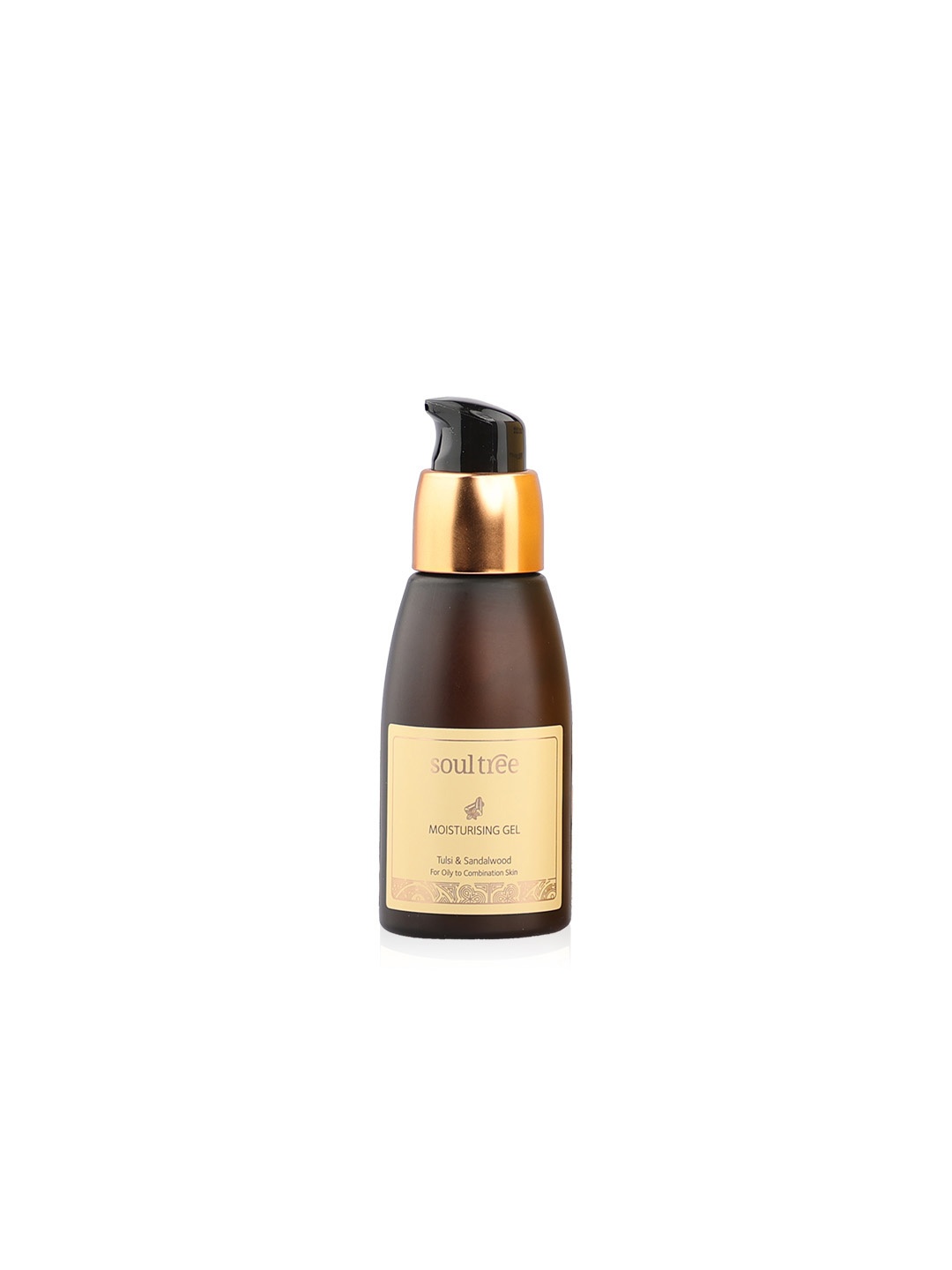 

Soultree Moisturising Gel - Tulsi & Sandalwood - 40ml, Yellow