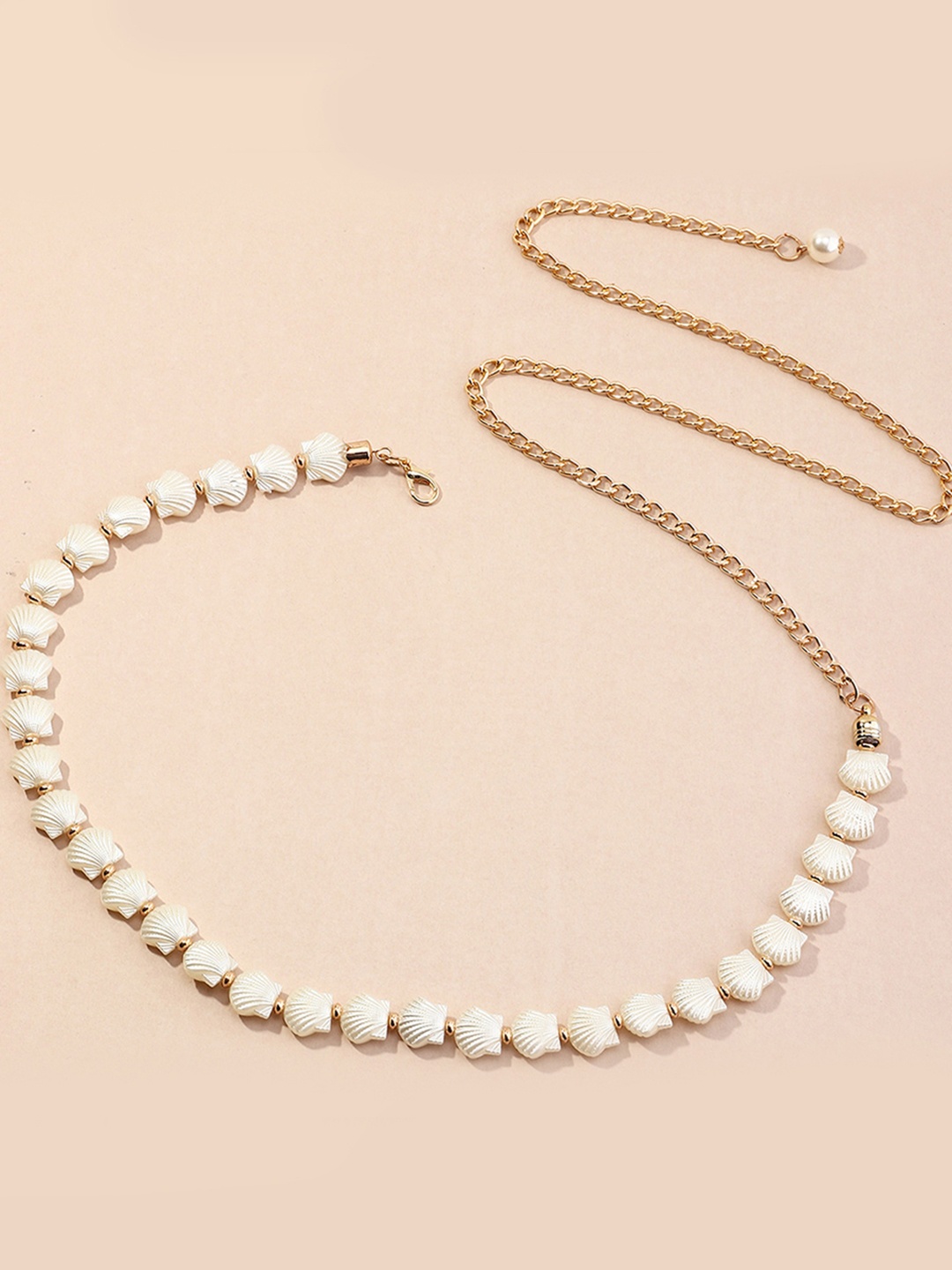 

URBANIC Women Gold-Toned Waist Chain
