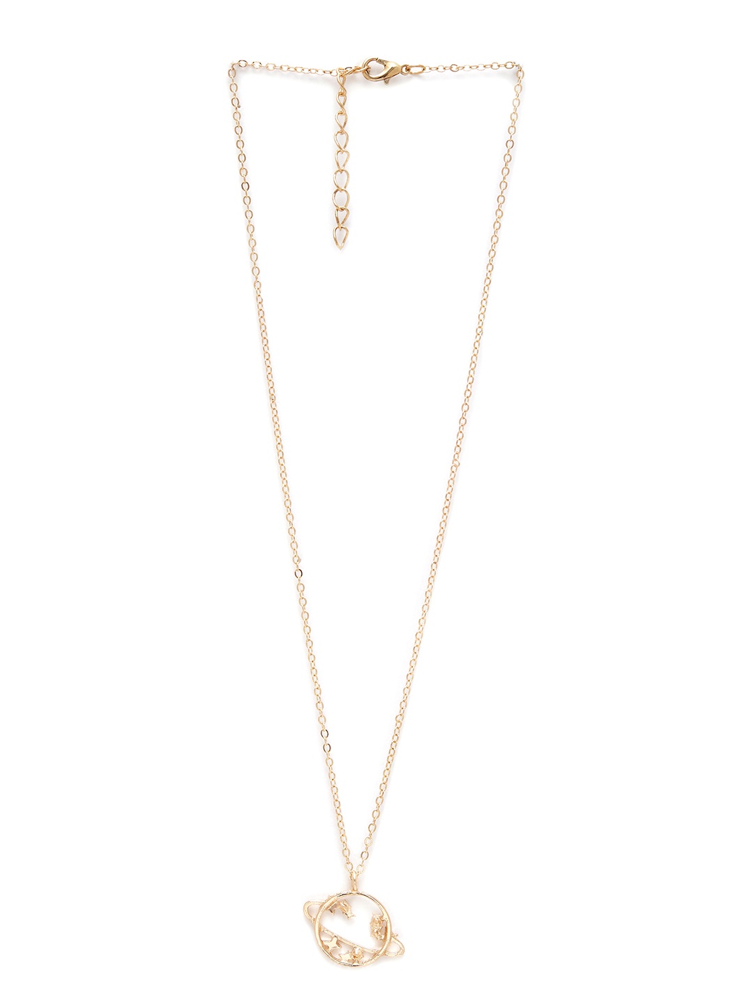 

URBANIC Women Gold-Toned Necklace