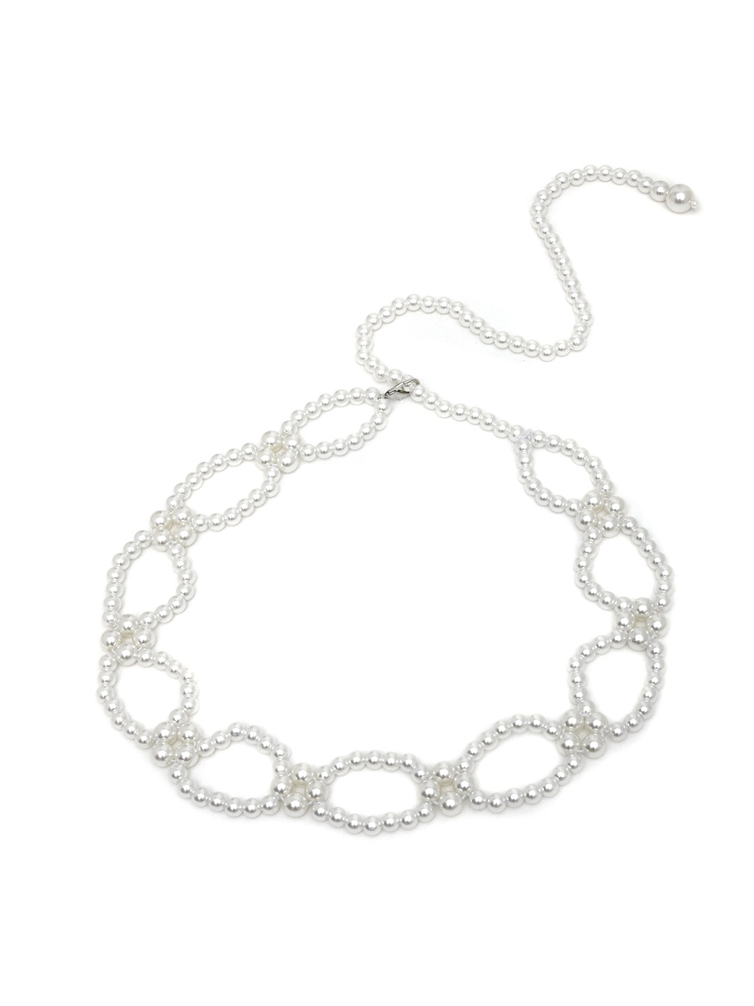 

URBANIC White Body Chain