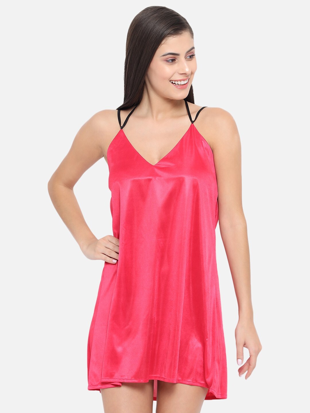 

Klamotten Red Baby Doll
