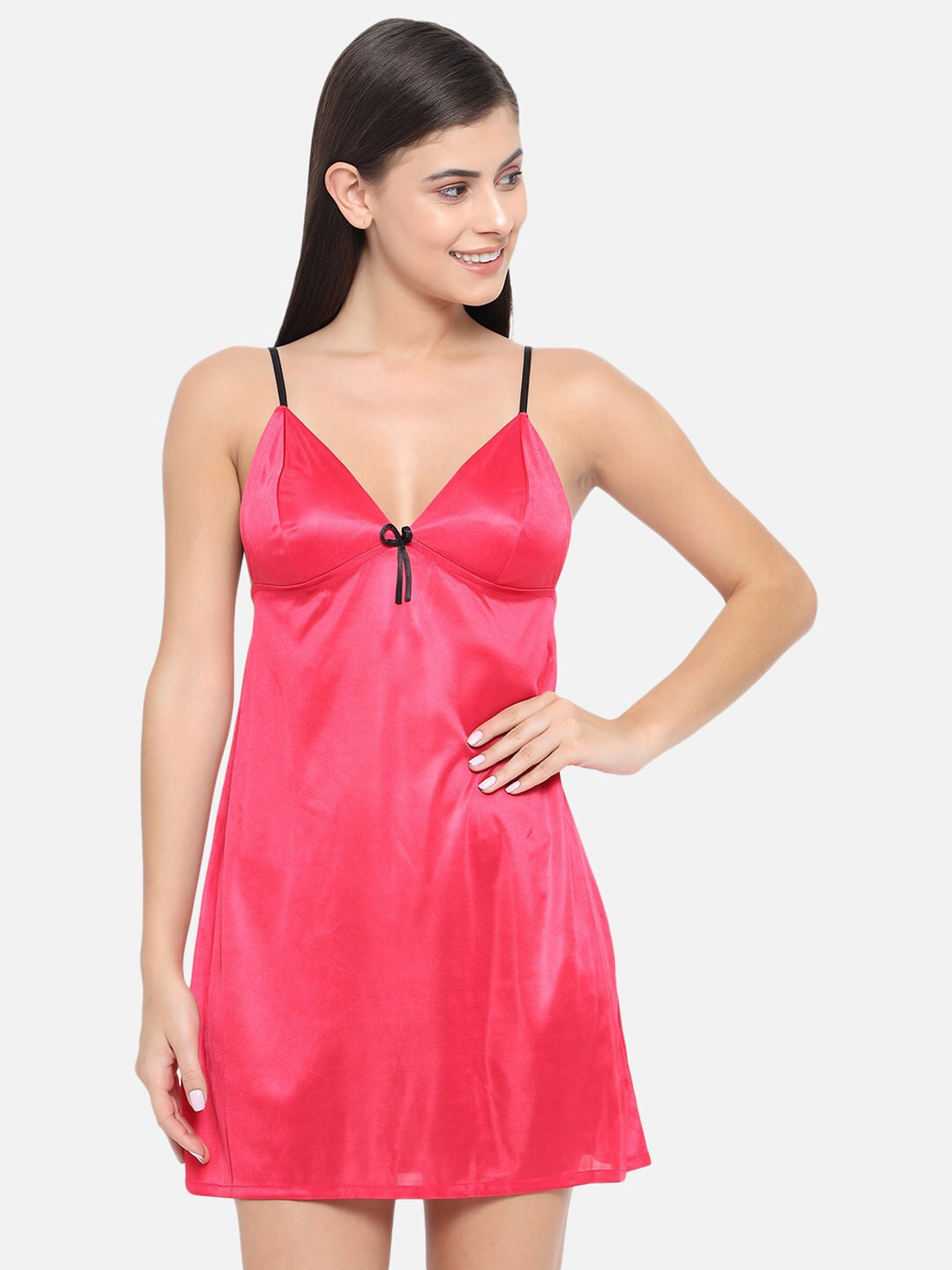 

Klamotten Red Sensuous Baby Doll