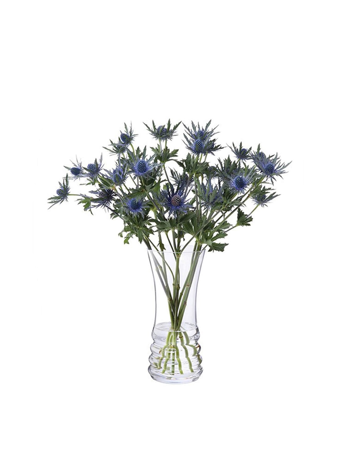 

DARTINGTON Transparent Wibble Bunch Vase