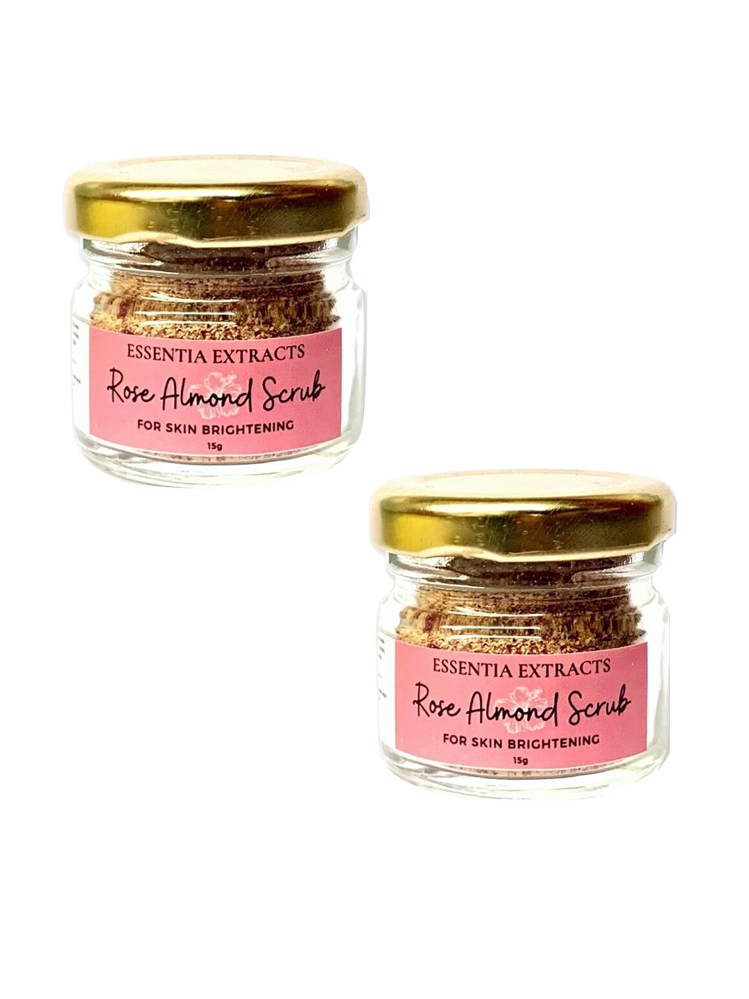 

ESSENTIA EXTRACTS Brown Skin Brightening Face & Body Exfoliating Scrub 30 g