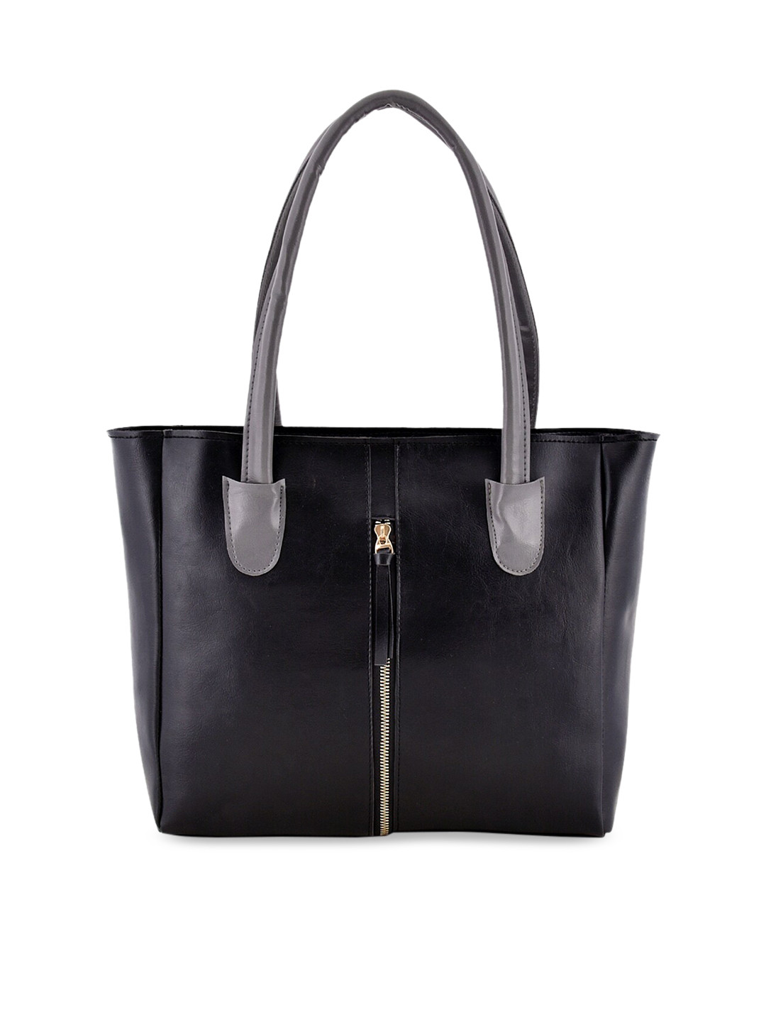

Pez dorado Black Bowling Shoulder Bag