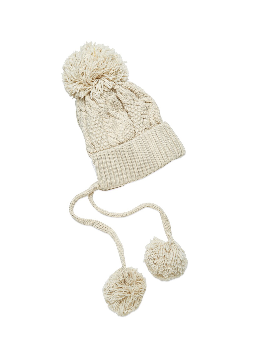 

20Dresses Women Beige Beanie