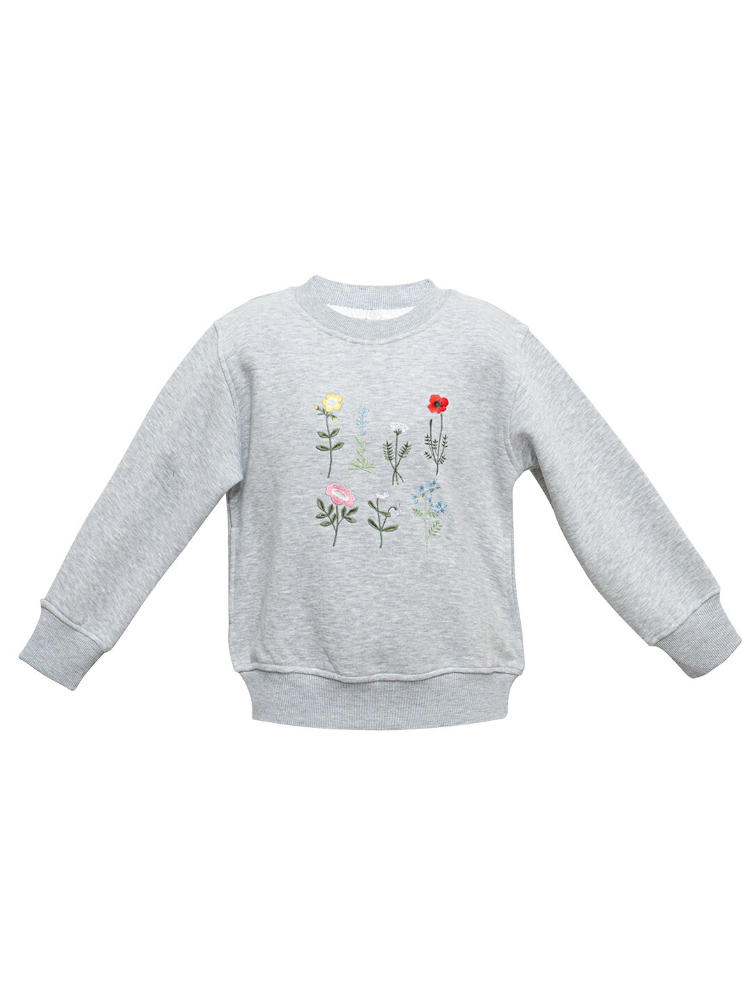 

Daffodils GIRLS WEAR Girls Grey Daffodils Sweatshirt