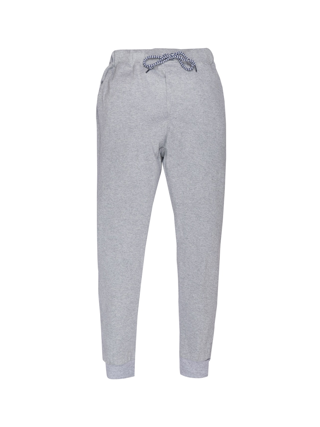 

Montello Kids Grey Solid Cotton Joggers