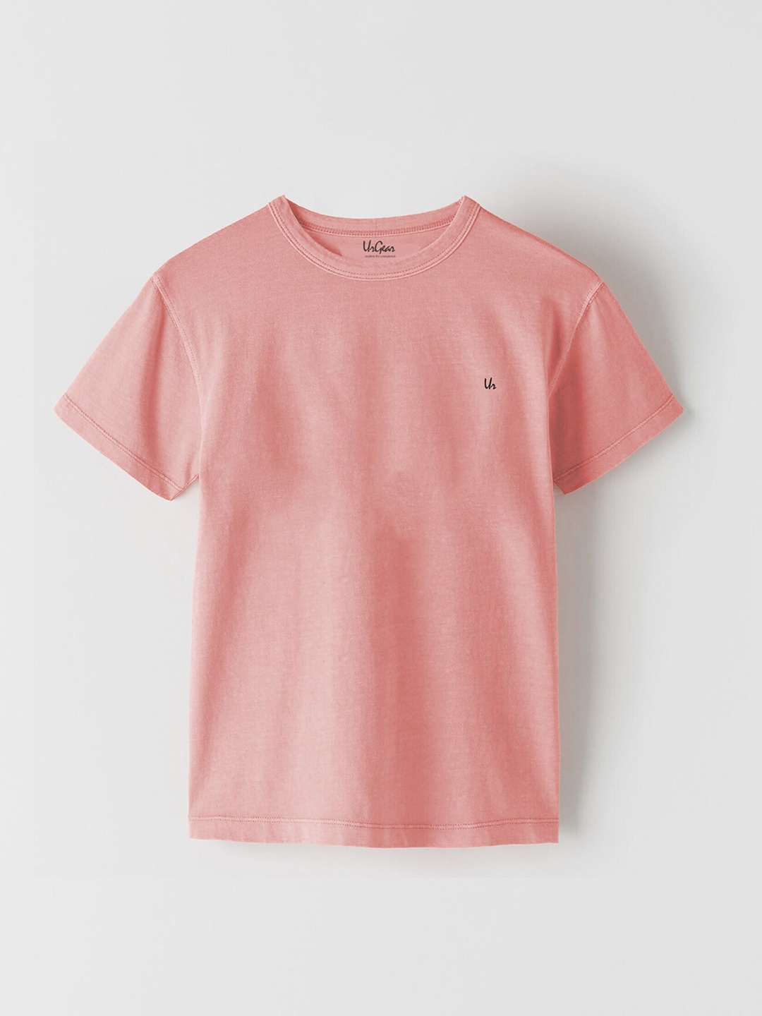 

UrGear Unisex Kids Pink T-shirt