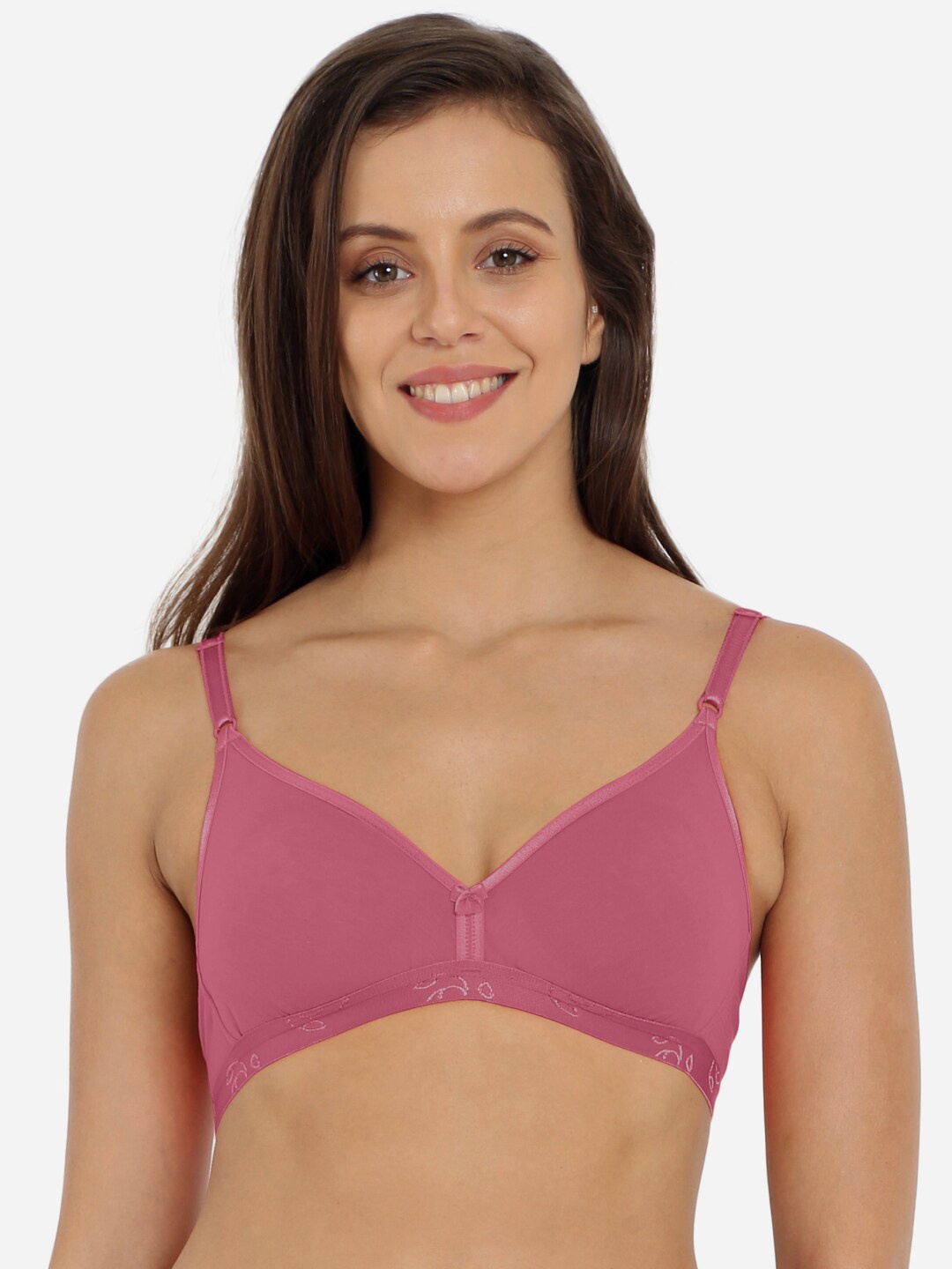 

Jockey Pink Beginners Bra