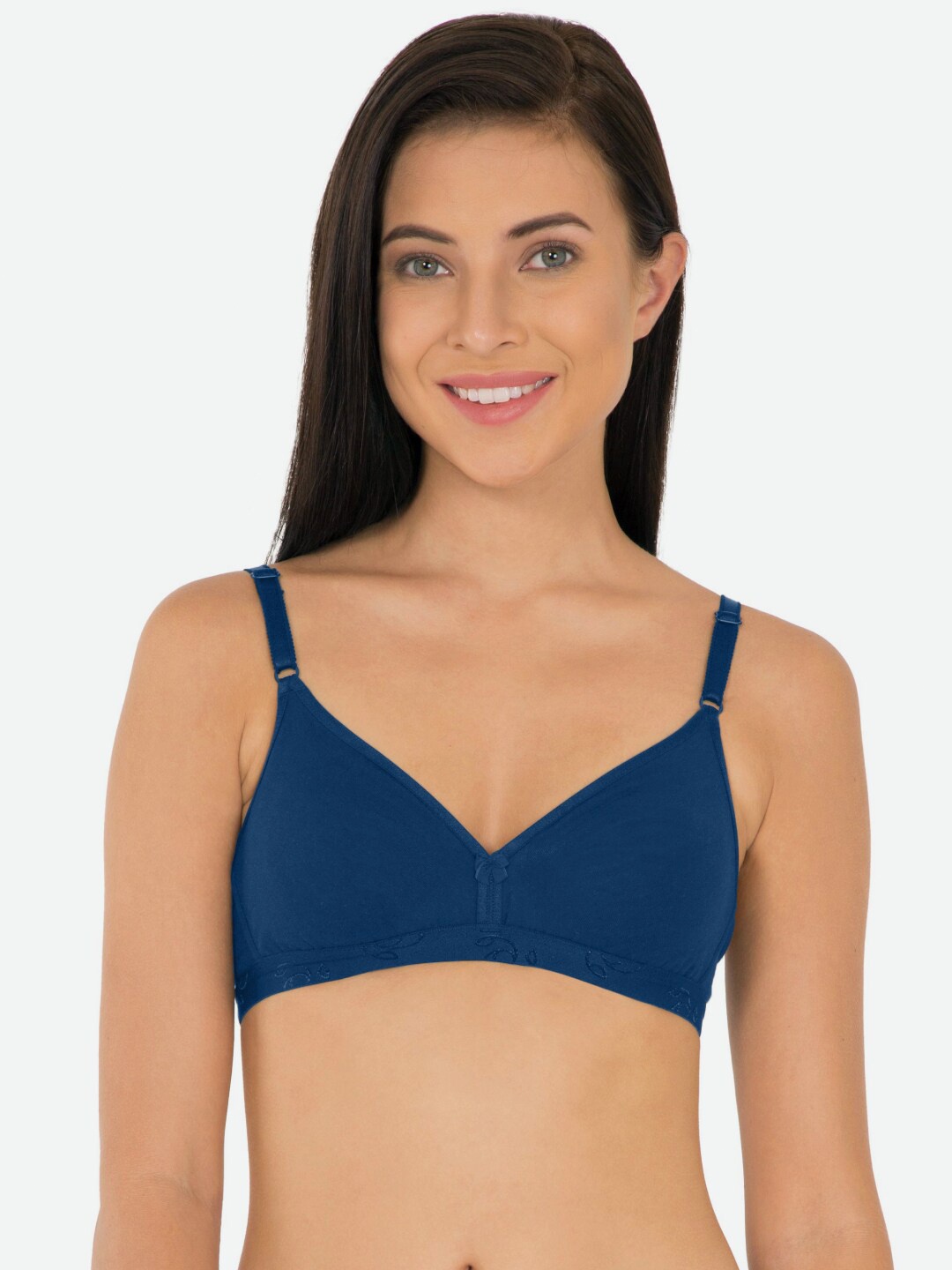 

Jockey Blue Beginners Bra