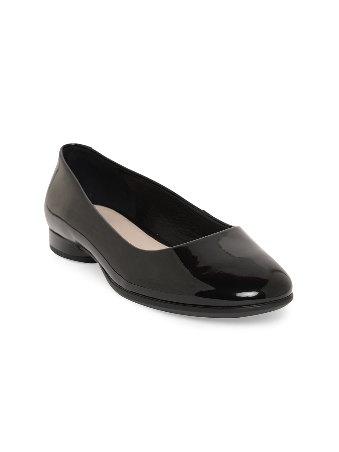 

ECCO Women Anine Ballerinas, Black