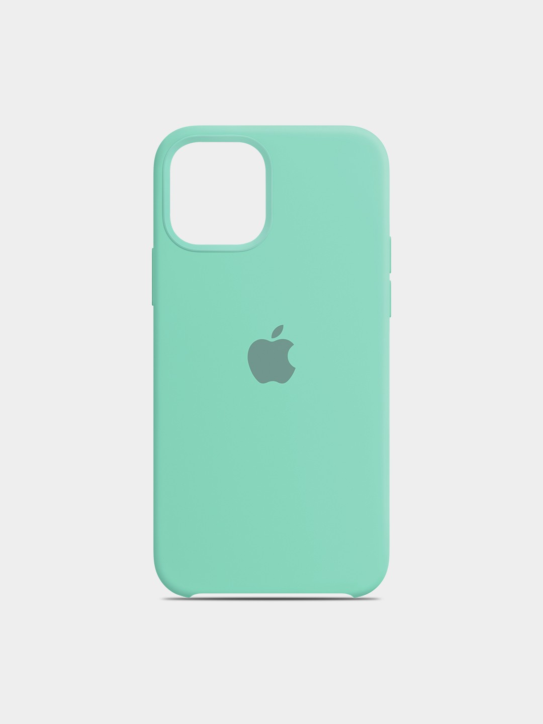 

TREEMODA Green Solid Light Weight iPhone 13 Pro Back Case