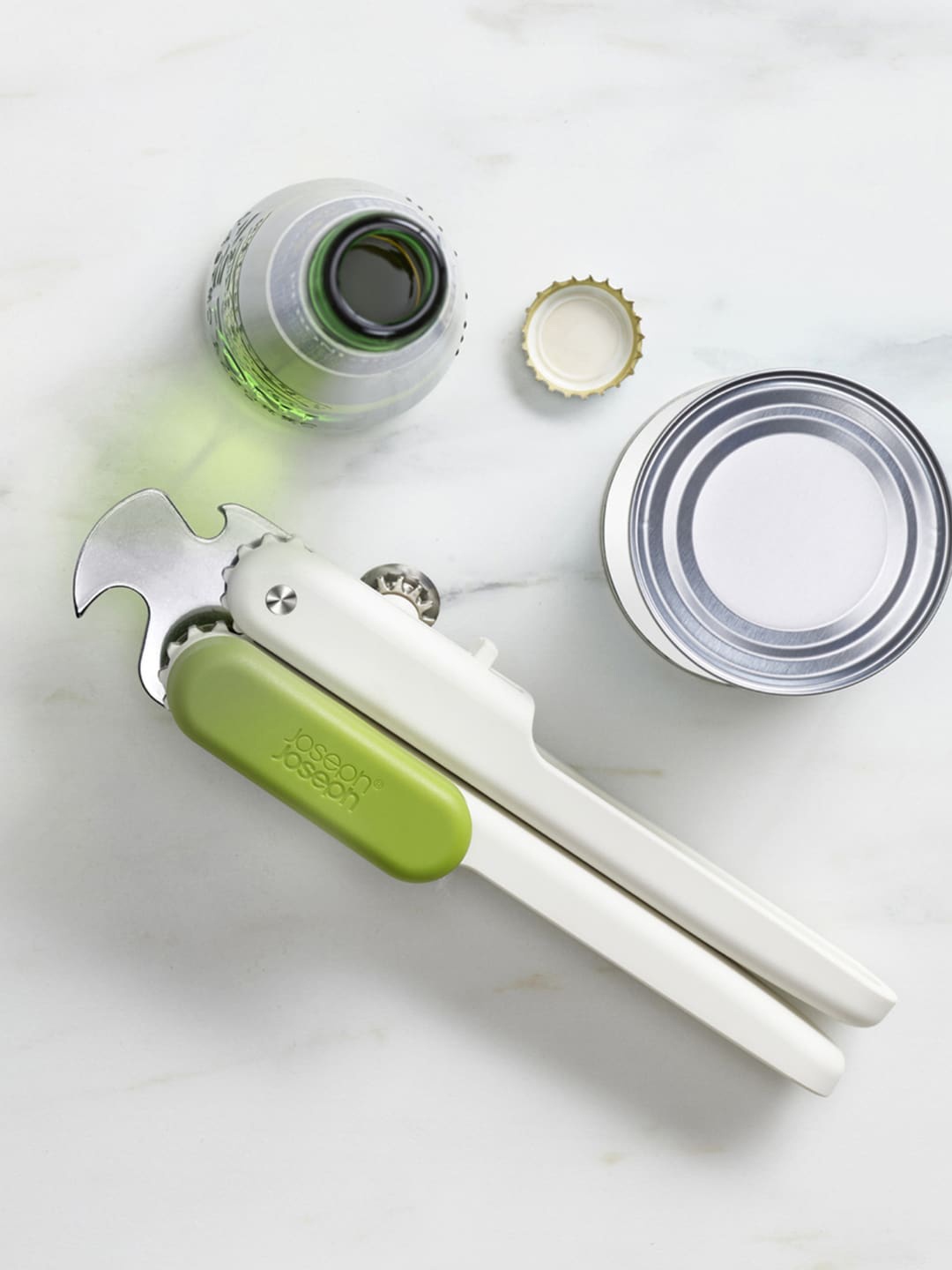 

Joseph Joseph White Pivot 3-in-1 Can Opener