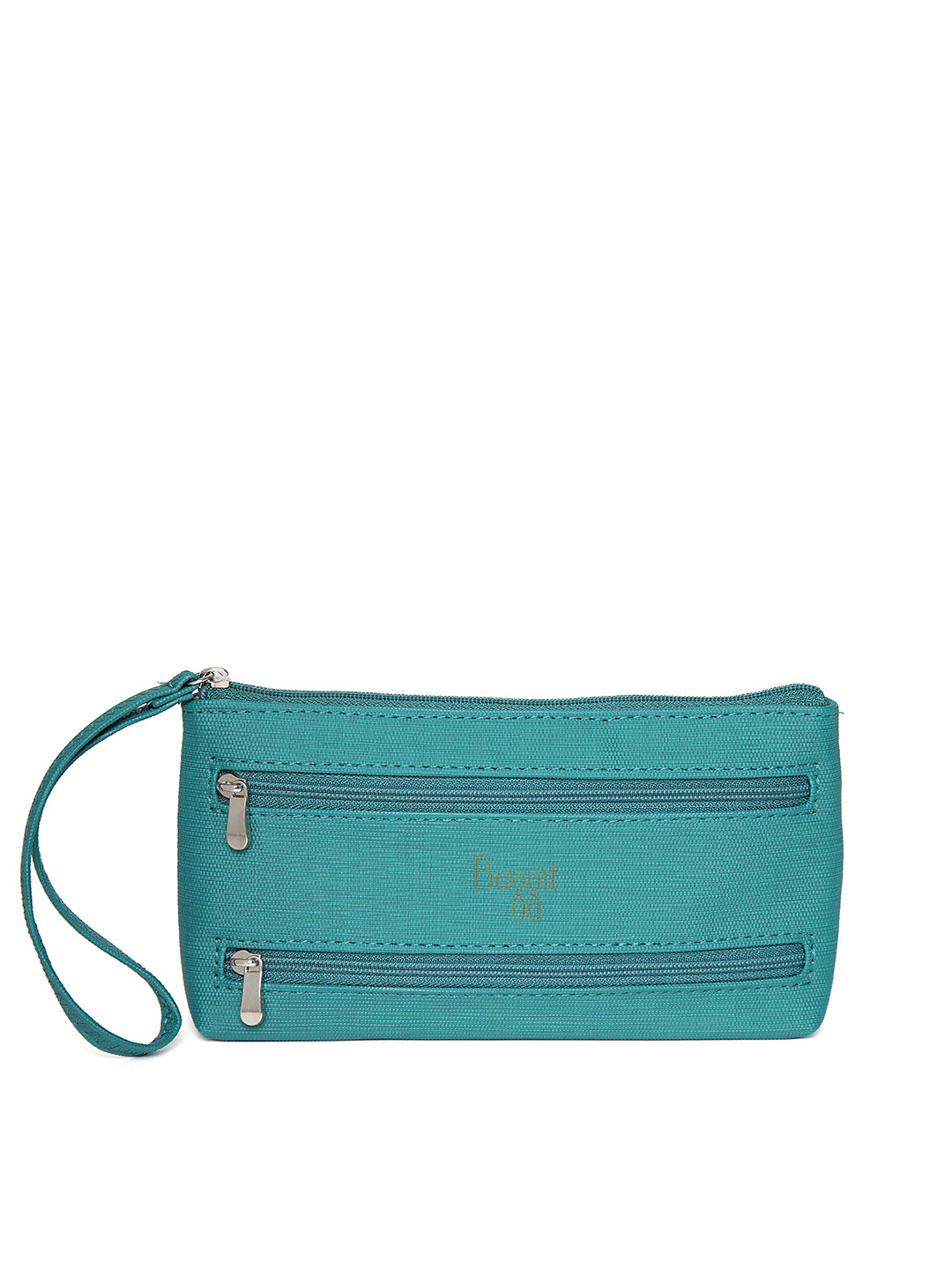 

Baggit Green Purse, Blue