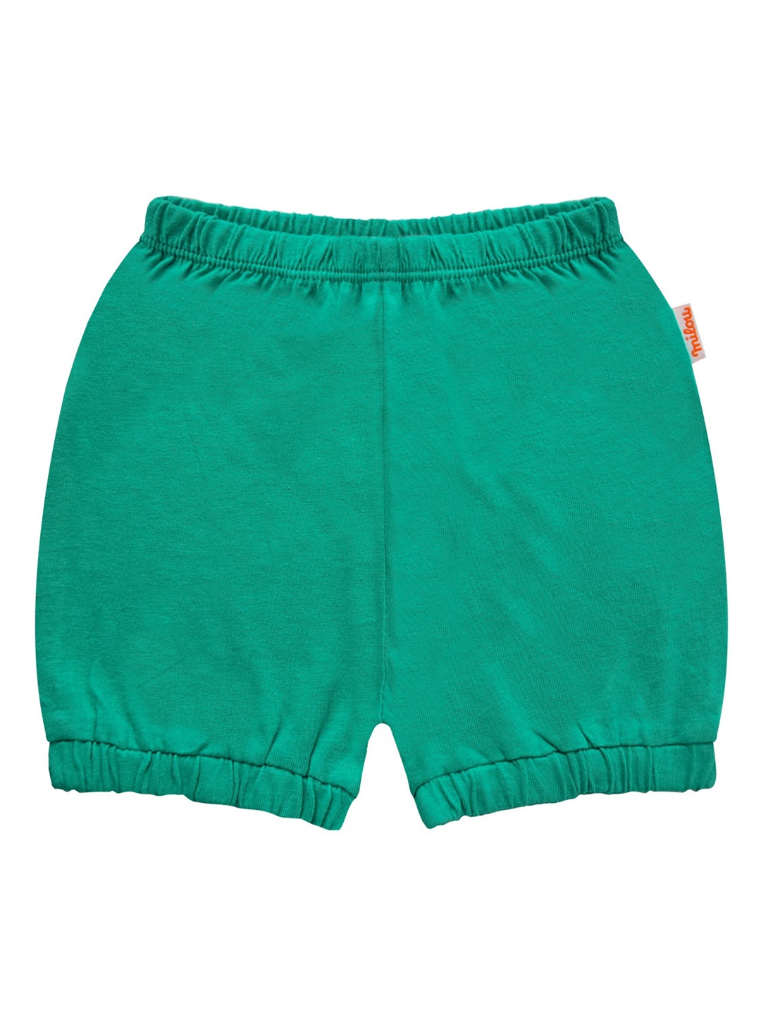 

milou Girls Green Hot Pants Shorts