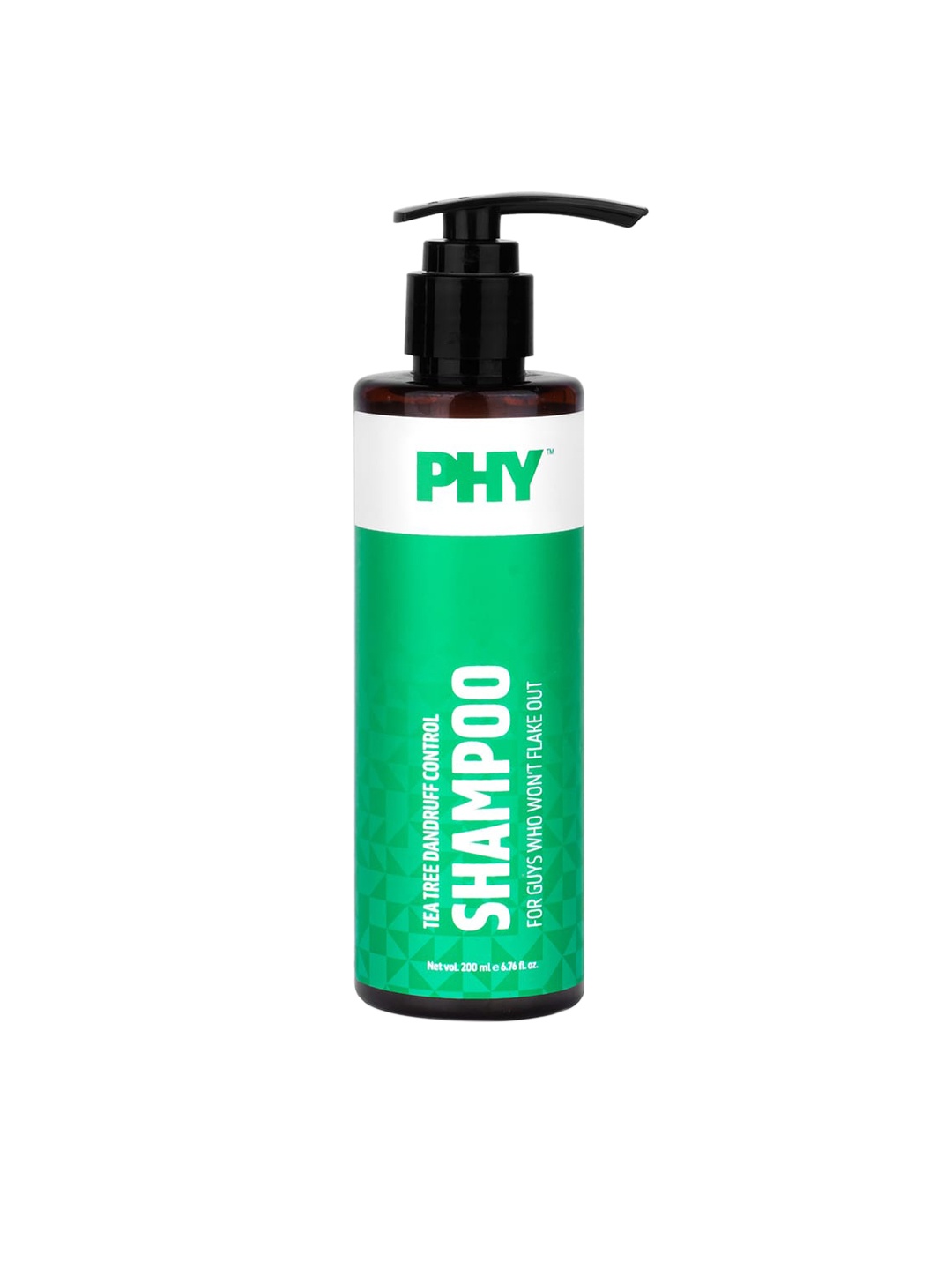 

Phy Tea Tree Dandruff Control Shampoo - 200 ml, White