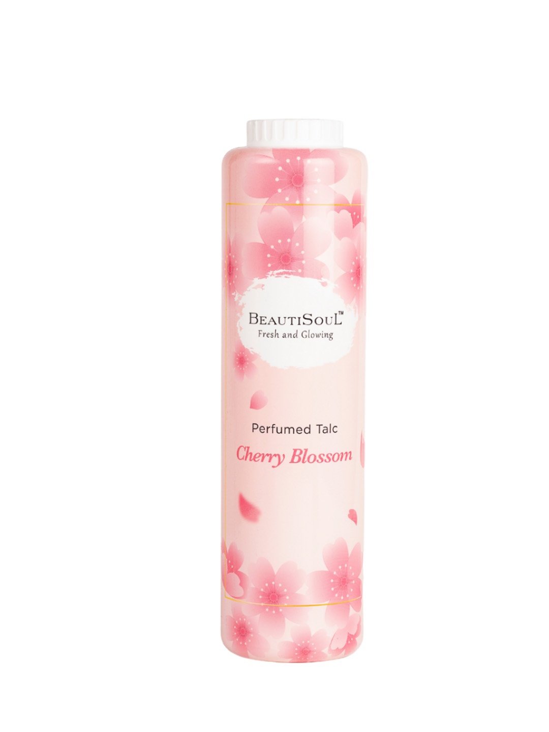 

Beautisoul White Cherry Blossom Perfumed Talc 100 g