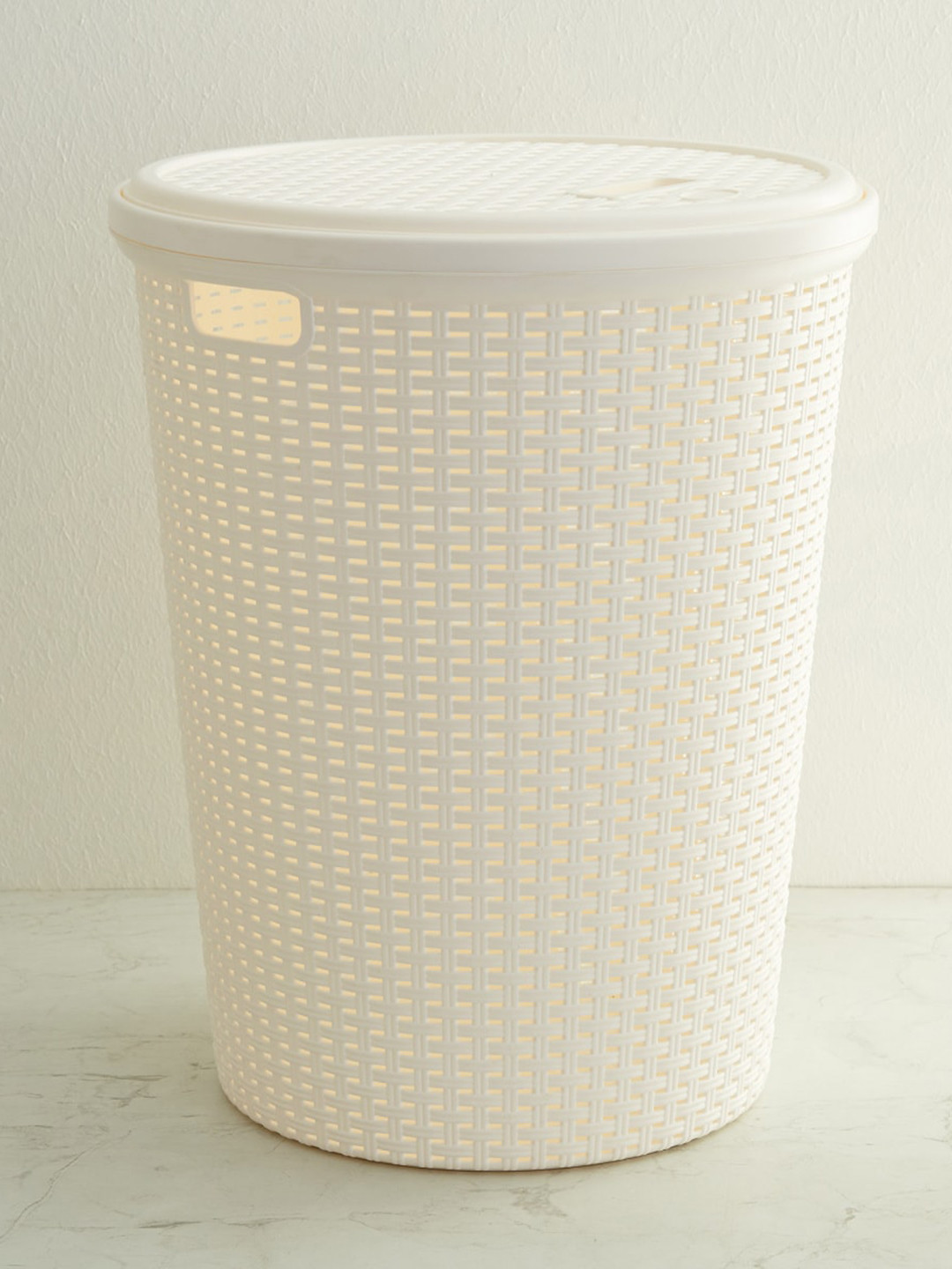 

Home Centre Off-White Laundry Bag