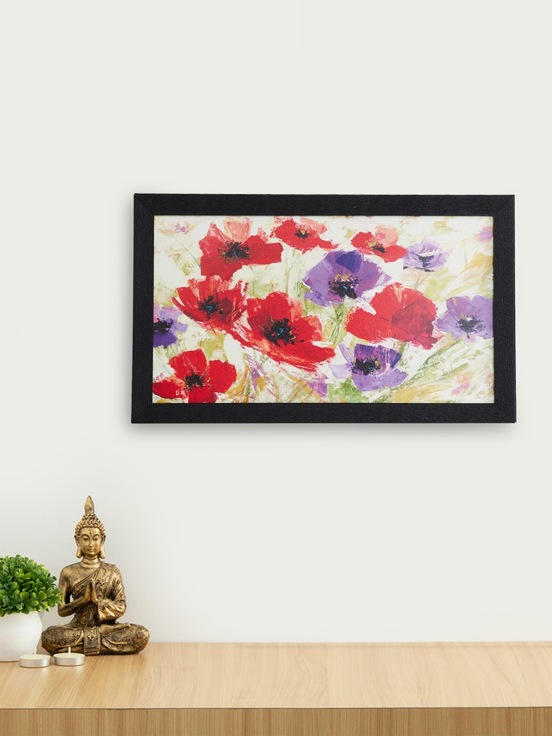 

Home Centre Assorted Floral Printed Picture Frame