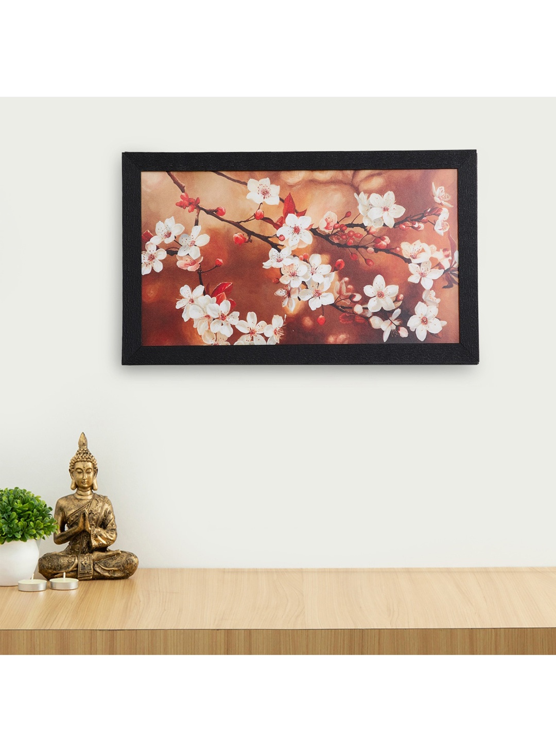 

Home Centre Multicolored Aura Printed Picture Frame, Multi