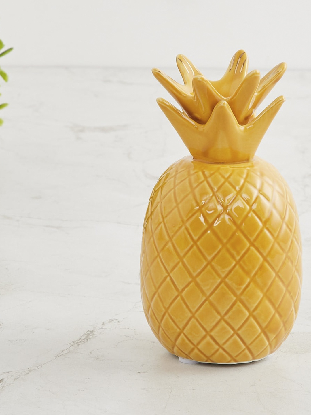 

Home Centre Assorted Ceramic Pineapple Figurine