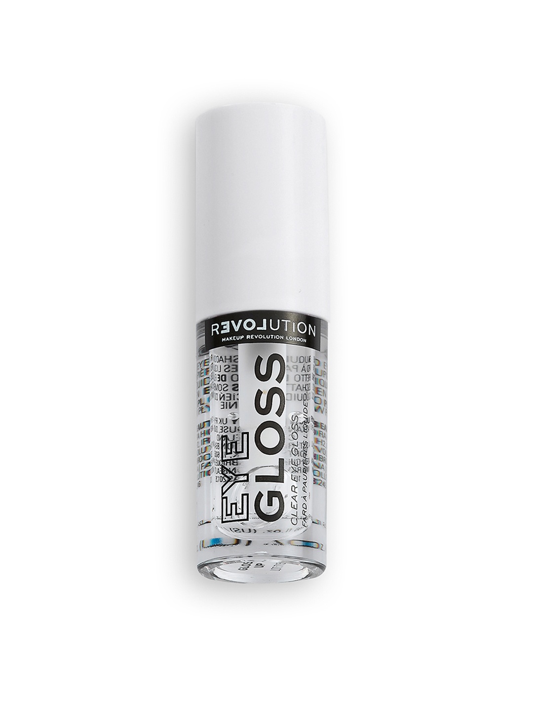 

Makeup Revolution London Eye Gloss 1.9 ml - Gloss Up, Transparent