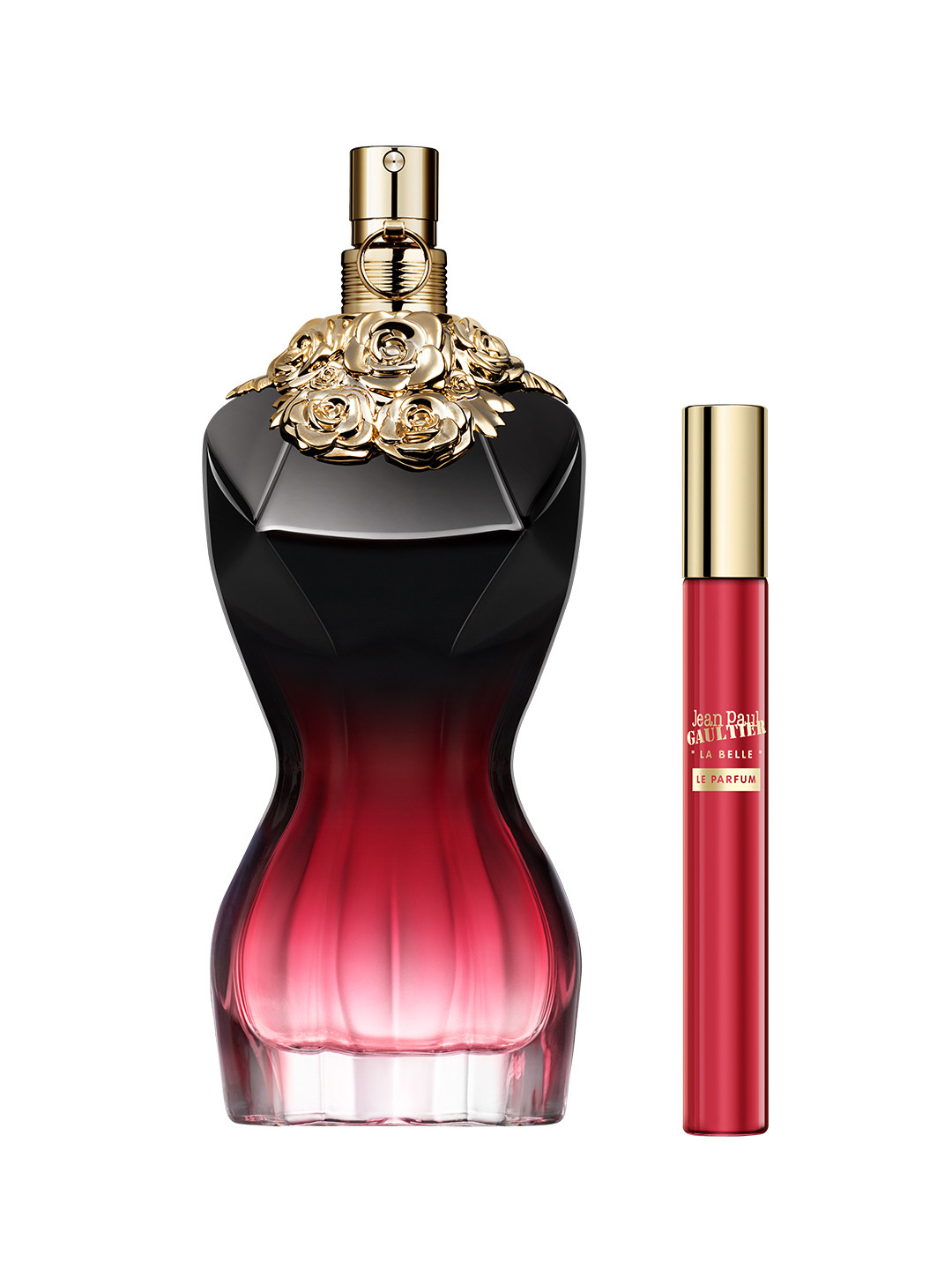 

Jean Paul Gaultier Transparent La Belle Eau de Parfum with Mega Spray
