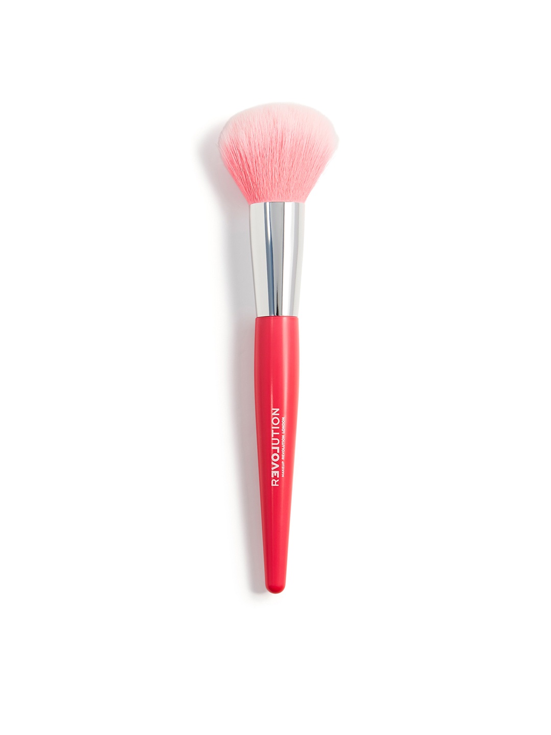 

Makeup Revolution London Relove Queen Large Powder Brush, Red