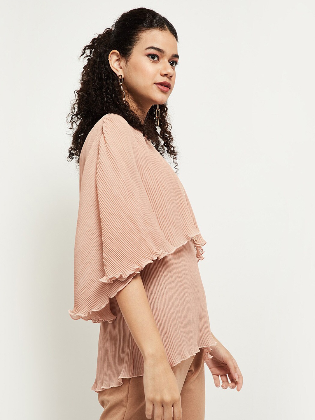 

max Pink Regular Top