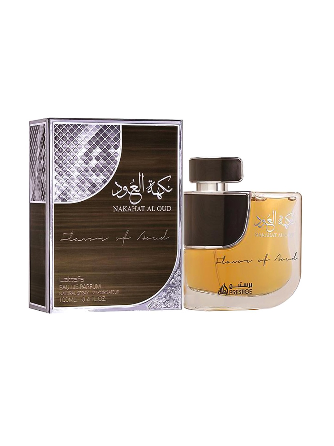 

Lattafa Gold Nakahat Al Oud Long Lasting Imported Eau De Perfume 100 Ml