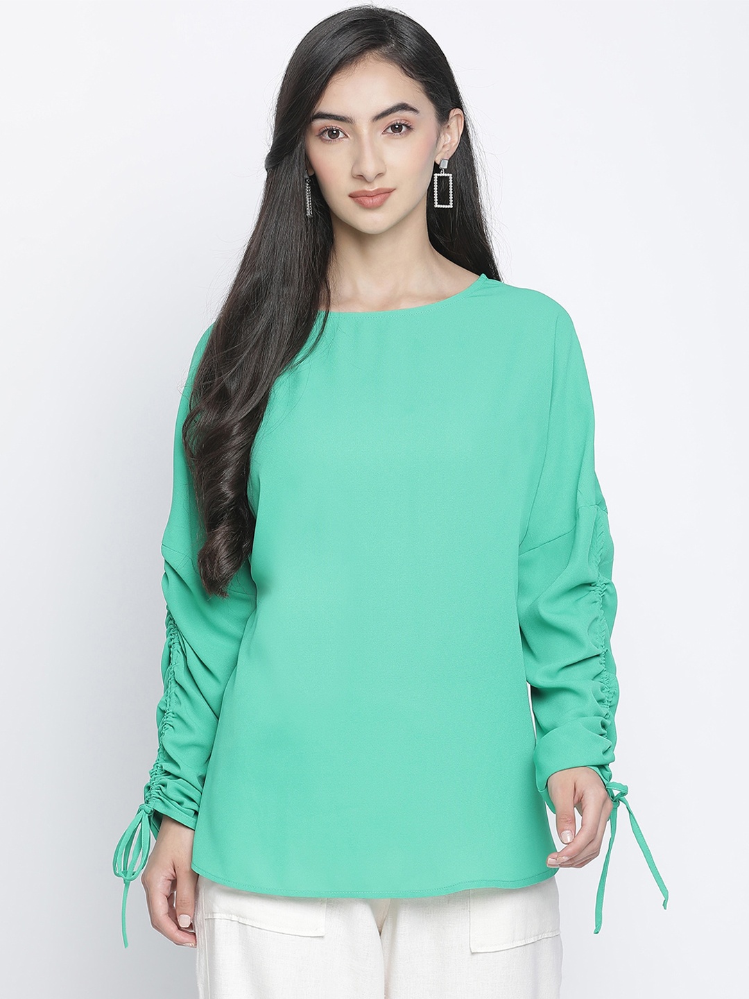 

Oxolloxo Green Regular Top