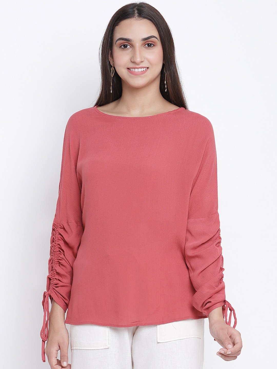 

Oxolloxo Rust Regular Top