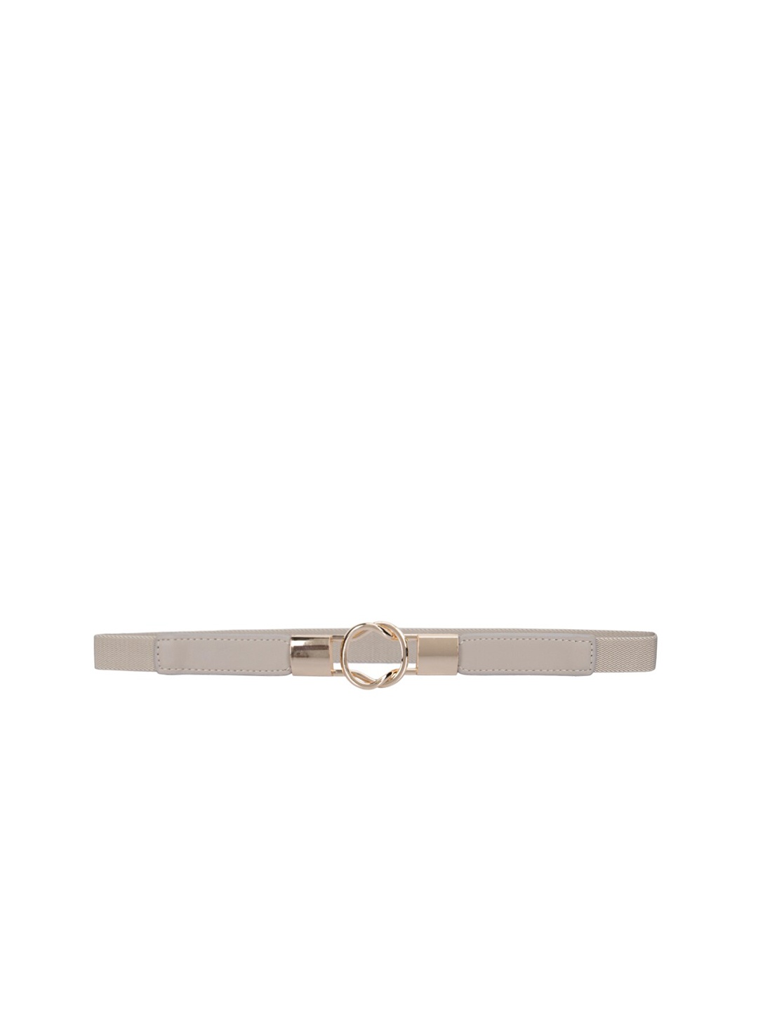 

Kazo Women Beige PU Belt