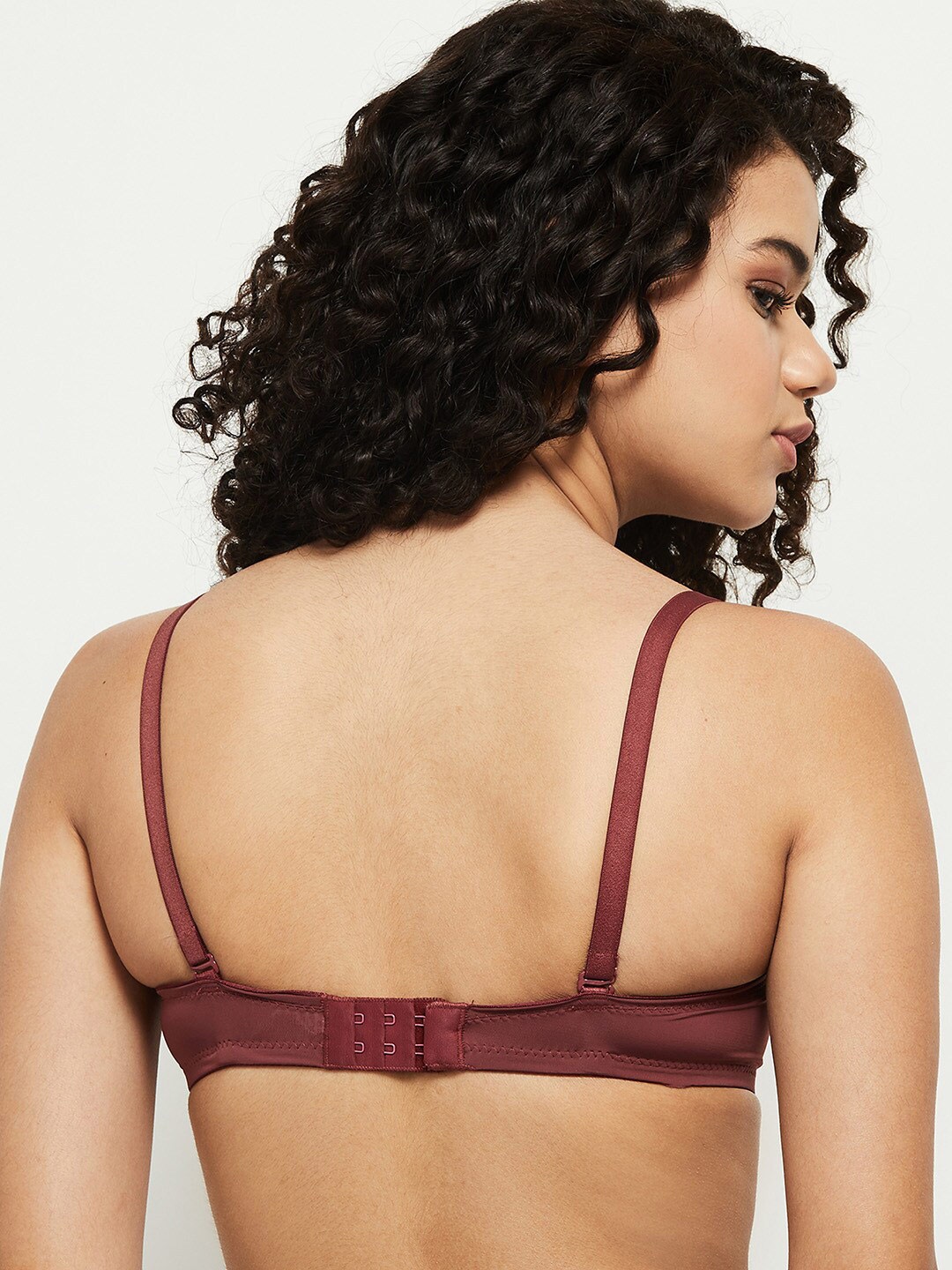 

max Red Everyday Bra Lightly Padded