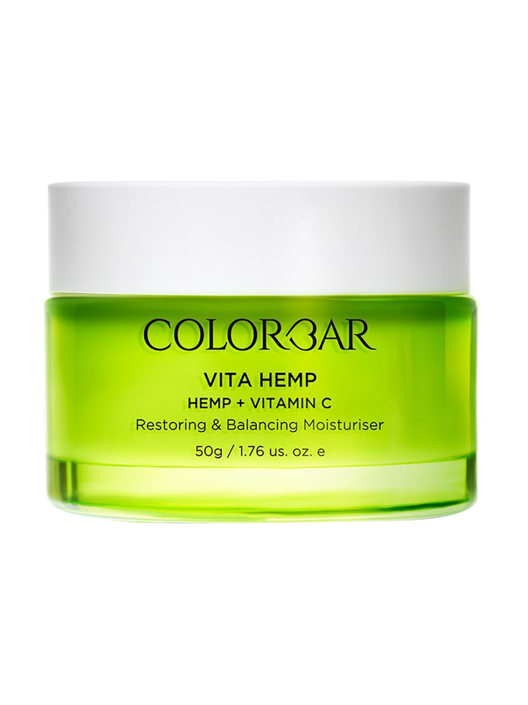 

Colorbar Restoring and Balancing Moisturiser - 50g, Green