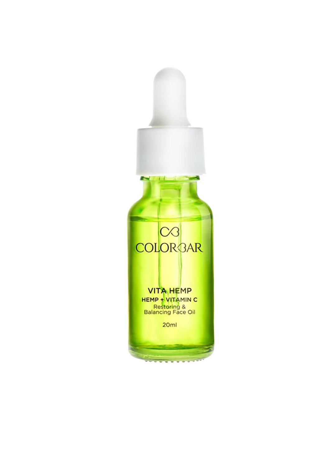 

Colorbar Off-White Hemp Seed Facial Oil