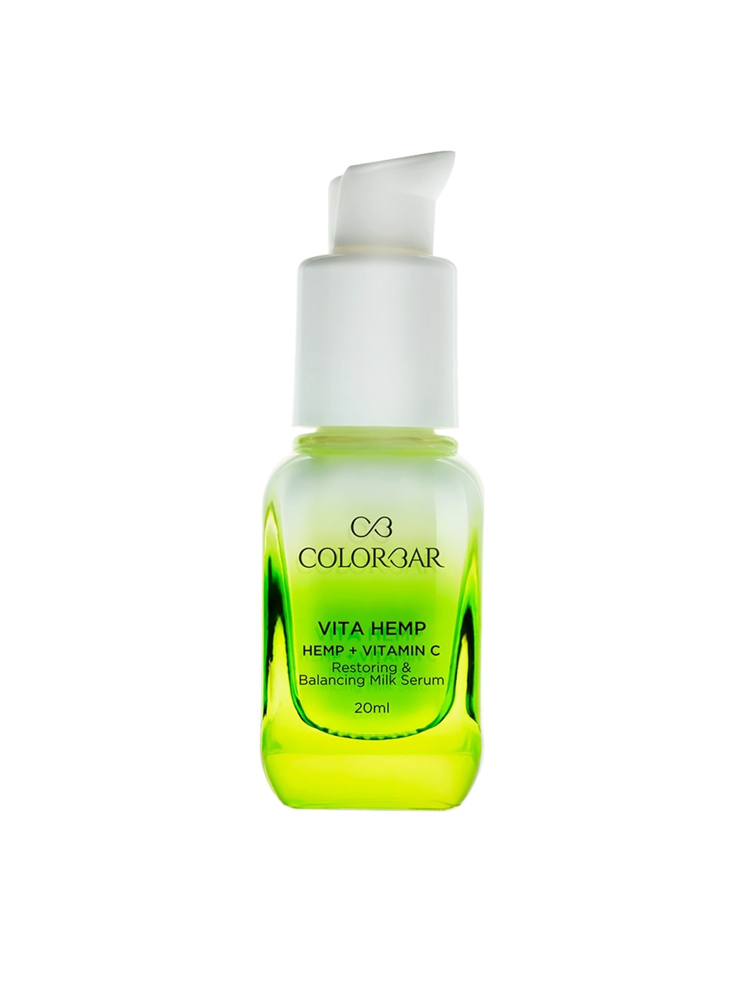 

Colorbar Unisex Restoring and Balancing Milk Serum 20ml, Off white